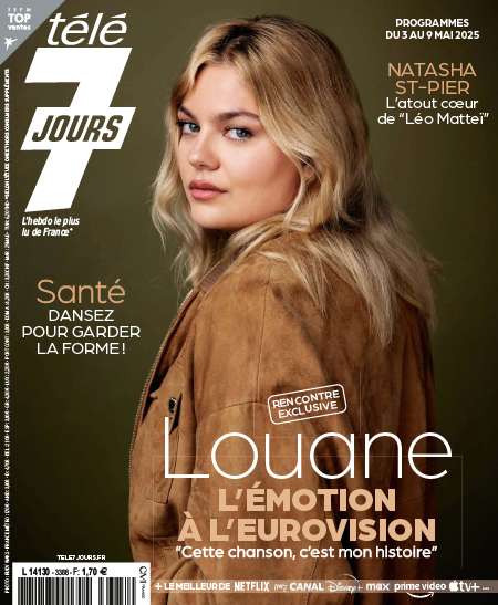 Abonement TELE 7 JOURS - Revue - journal - TELE 7 JOURS magazine